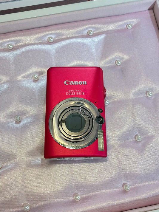 Canon IXUS 95IS