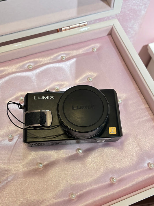 Panasonic Lumix DMC-LX2