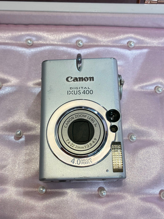 Canon IXUS400
