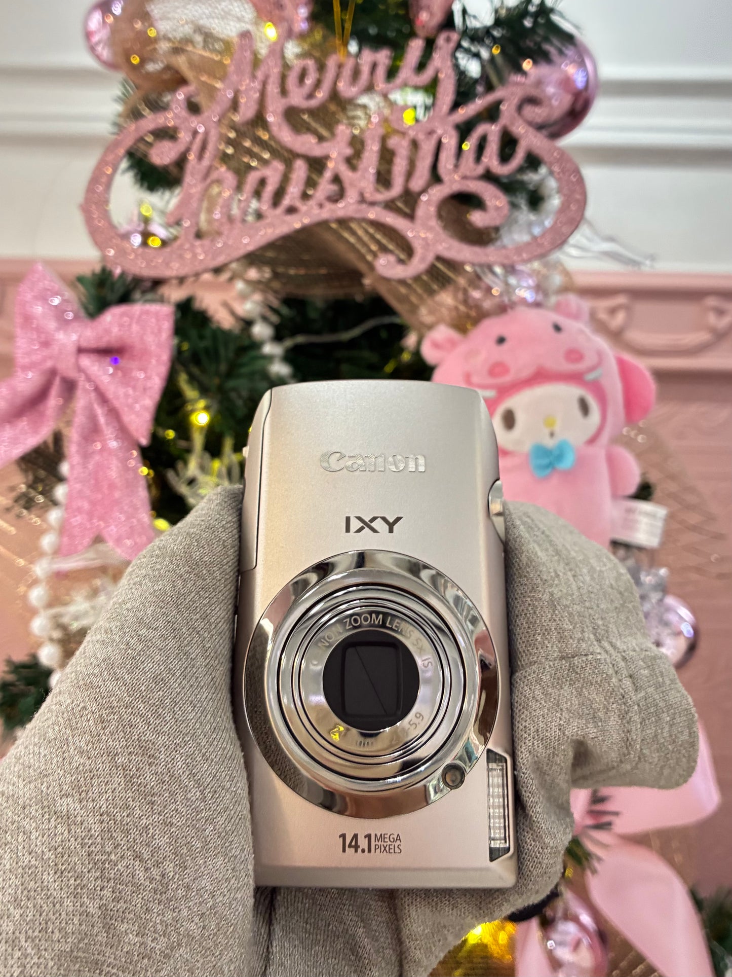 Canon IXY 10S (IXUS 210) Silver 99%new