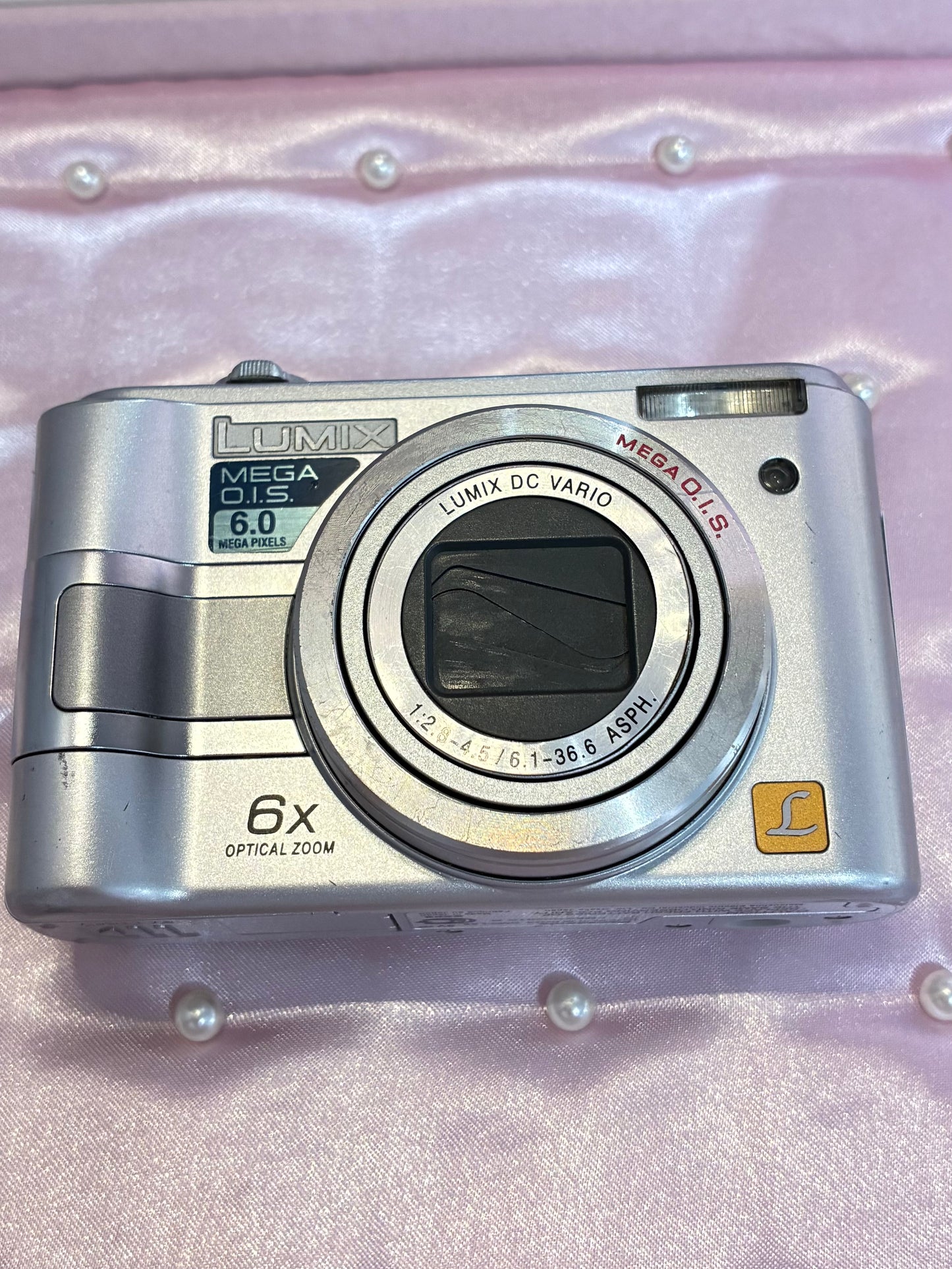Panasonic Lumix DMC-LZ5