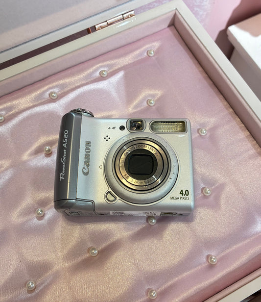 Canon Powershot 520
