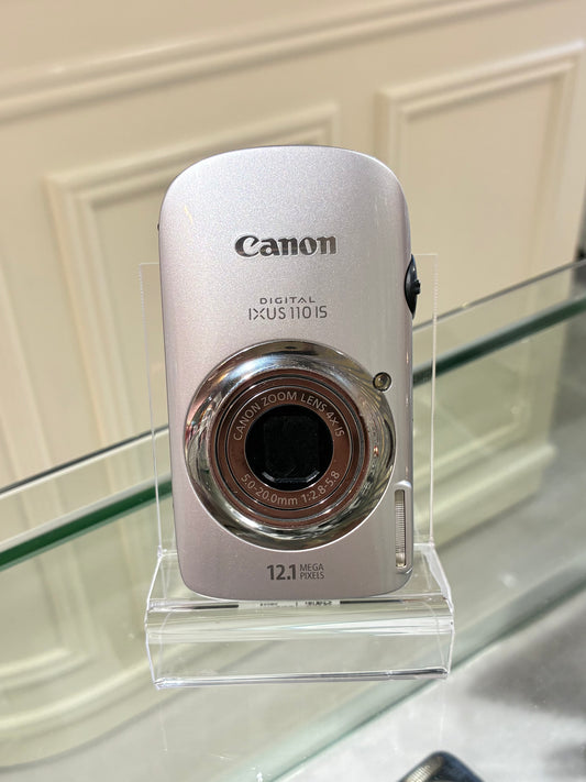 Canon IXUS 110IS (IXY 510IS) pls dm for purchase only