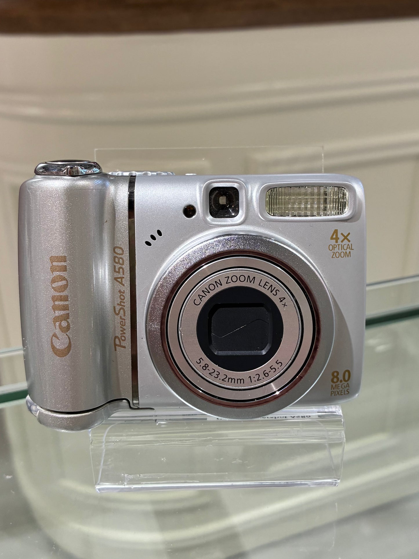 Canon Powershot A580