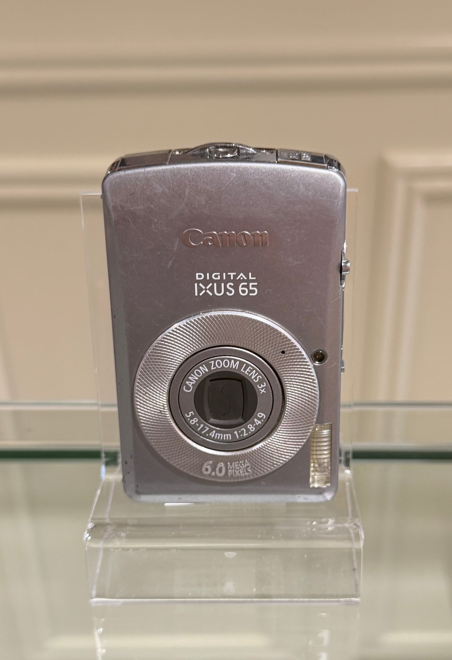 Canon IXUS 65 (IXY 80)出片推薦