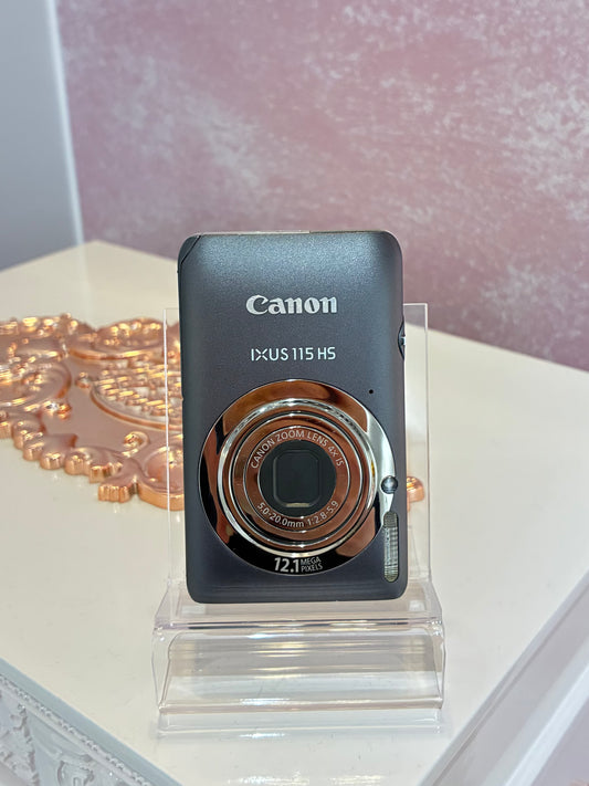 Canon IXUS 115HS (IXY 210F)in excellent condition