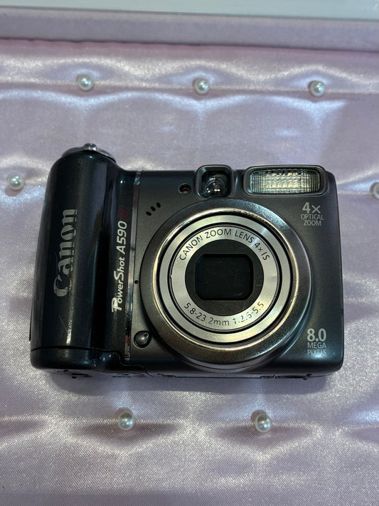 Canon Powershot A590IS