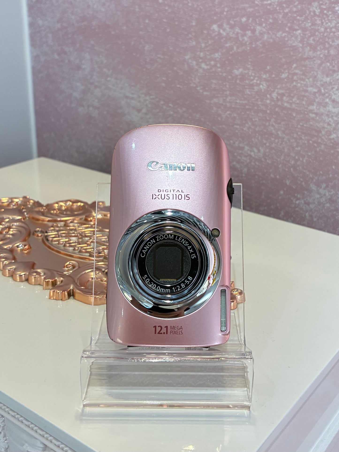 💕Canon IXUS 110IS (IXY 510IS)Pls dm for purchase or in-store only do not apply any discounts