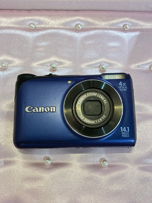 Canon Powershot A2200 HD