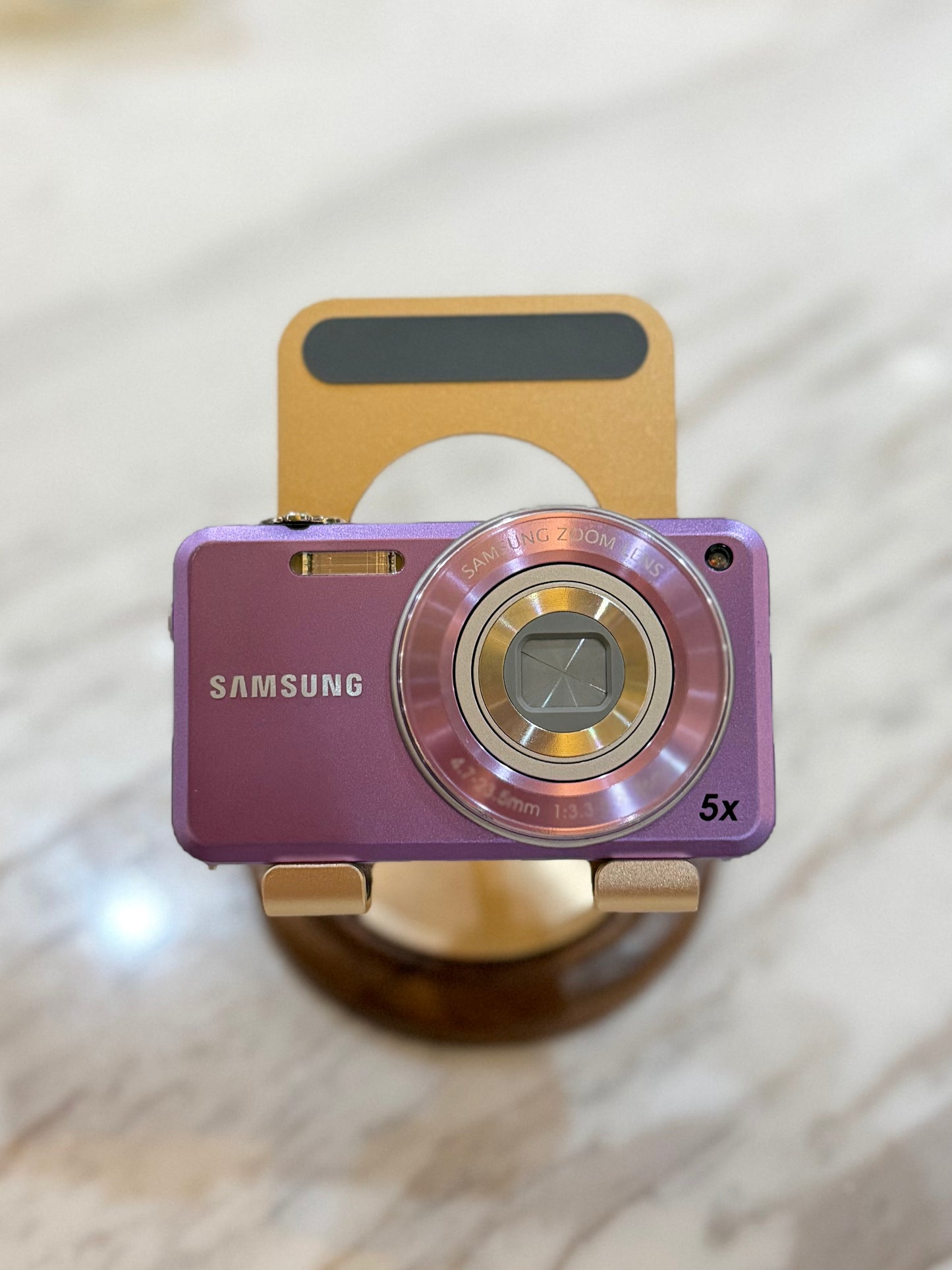 Samsung ST95 Purple excellent condition