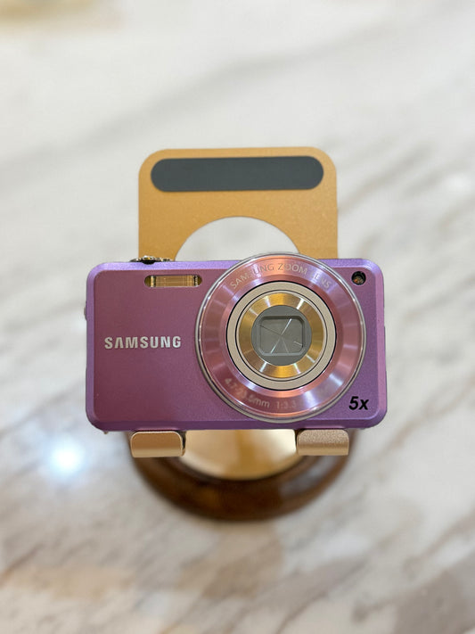 Samsung ST95 Purple excellent condition