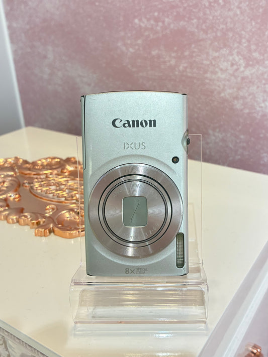 Canon IXUS 185 (IXY 200) Silver