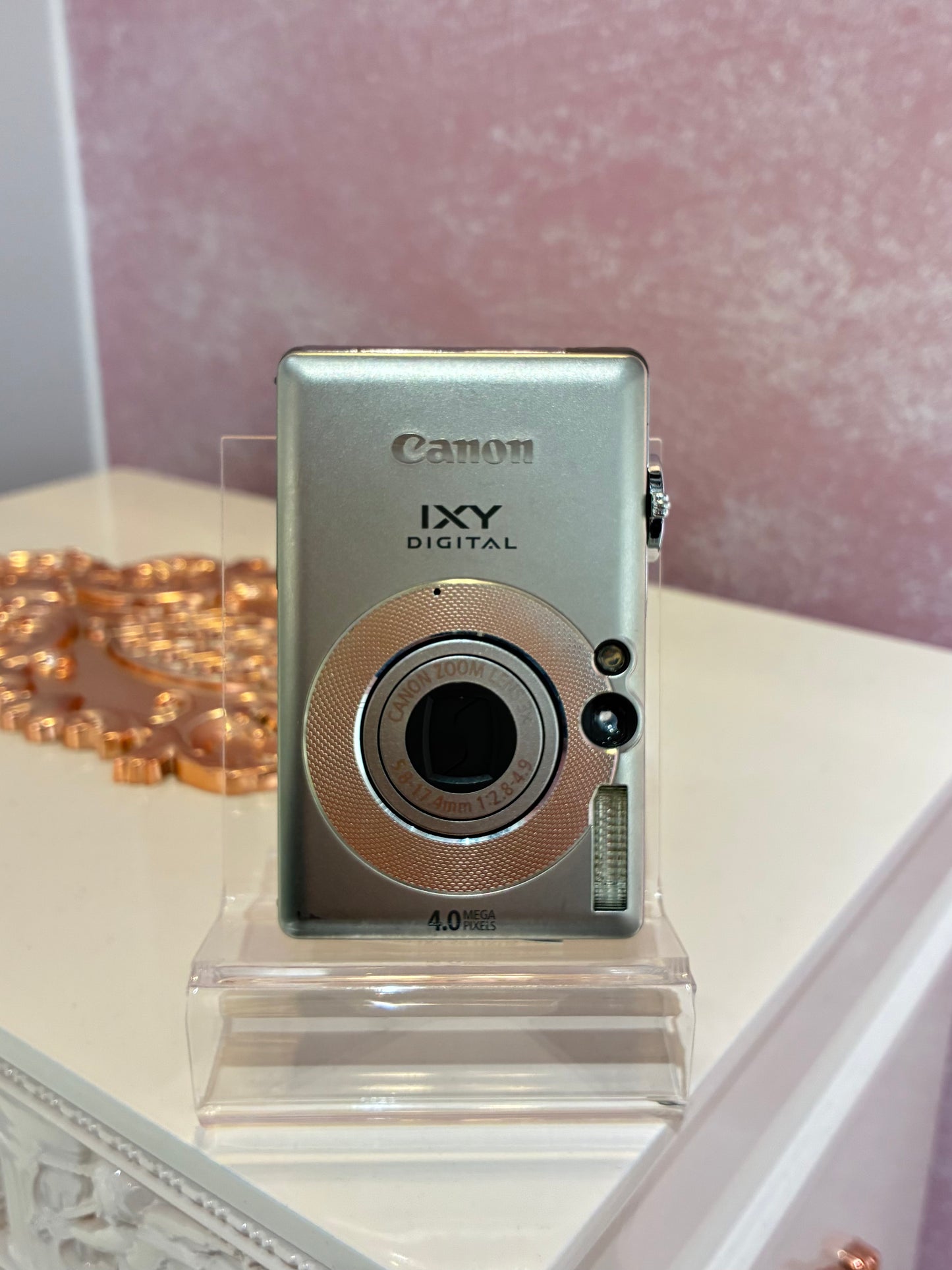 Canon IXY 50 (IXUS 40) excellent condition