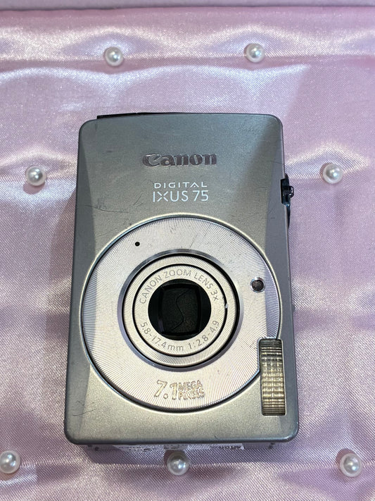 Canon IXUS 75