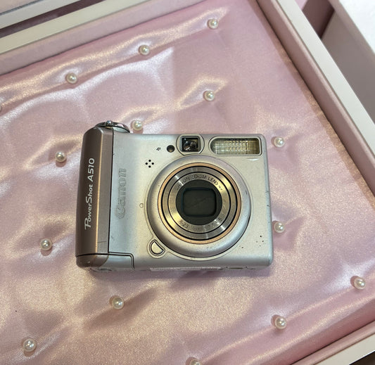 Canon Powershot A510