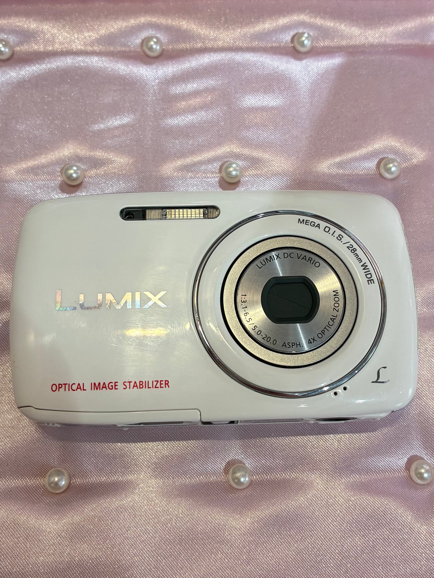 Panasonic Lumix DMC-S1