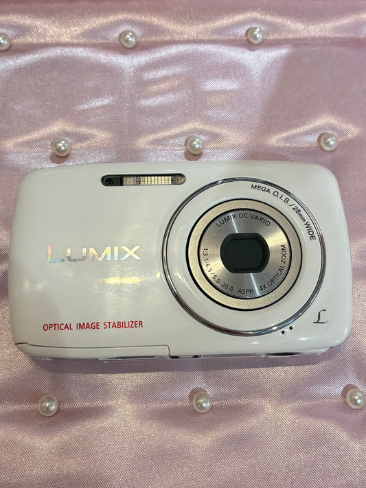 Panasonic Lumix DMC-S1