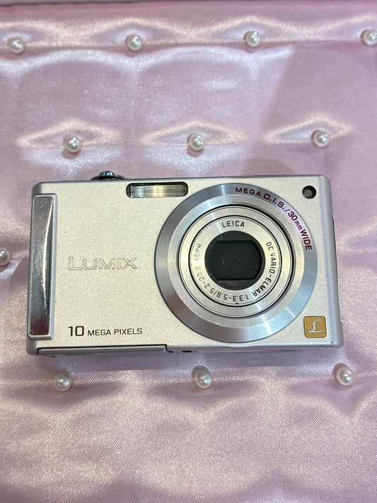 Panasonic Lumix DMC-FS5