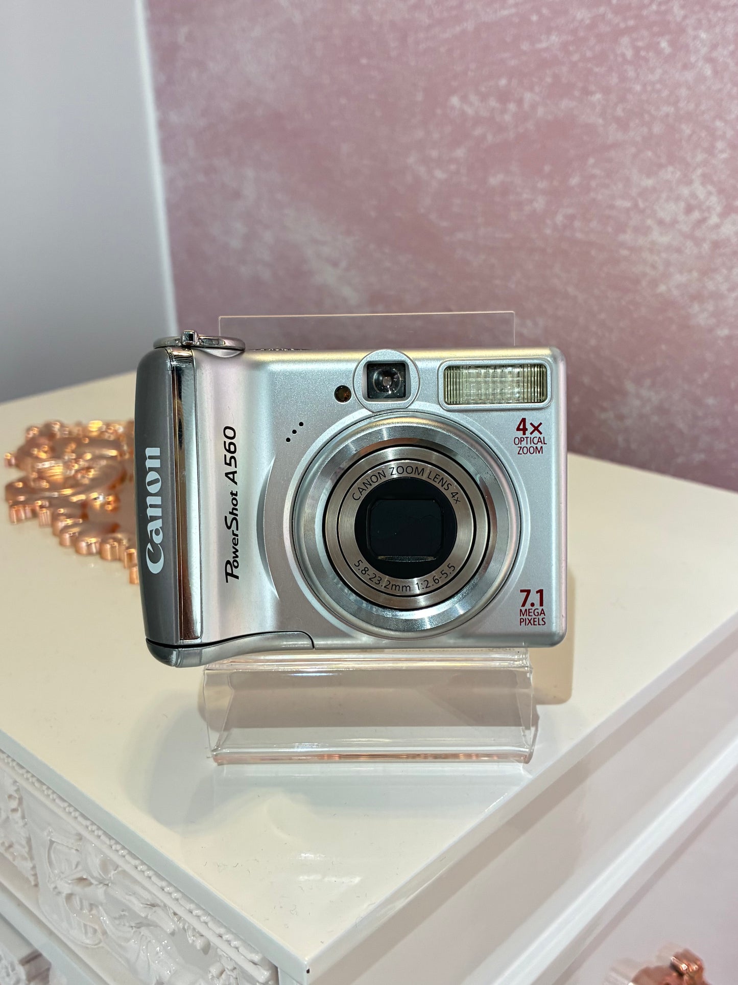 Canon Powershot A560✨excellent condition
