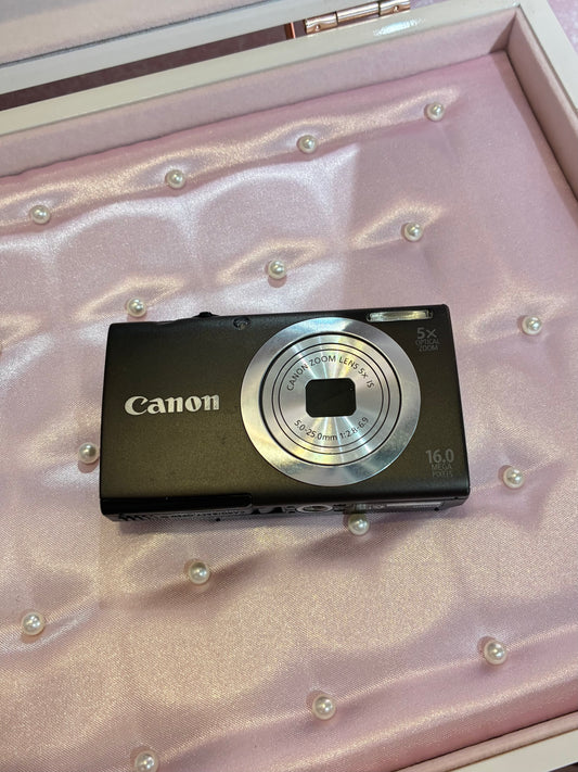 Canon Powershot A2400 chocolate