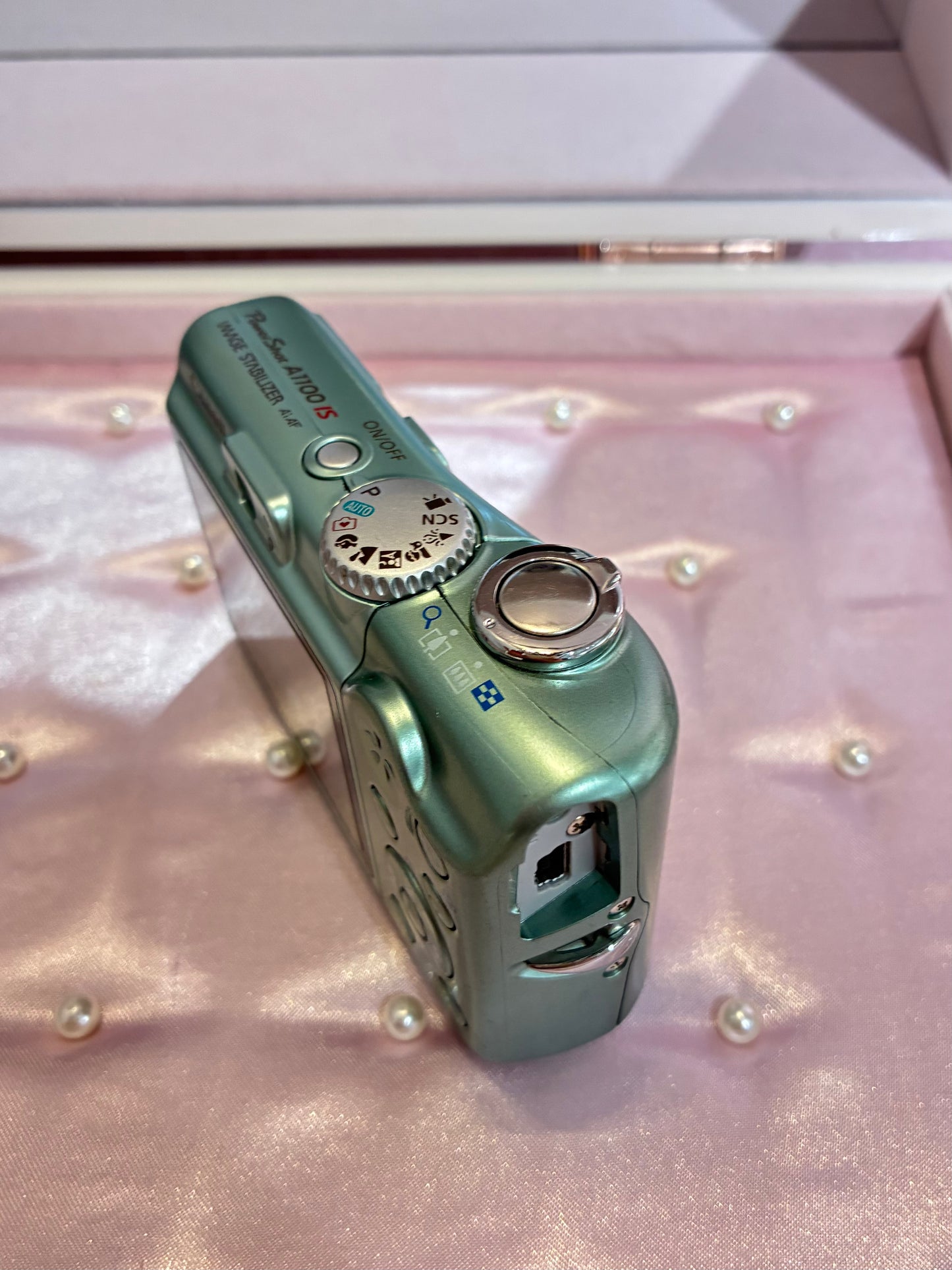 Canon Powershot A1100IS