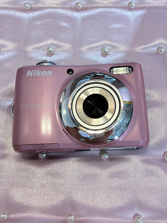 Nikon Coolpix L21