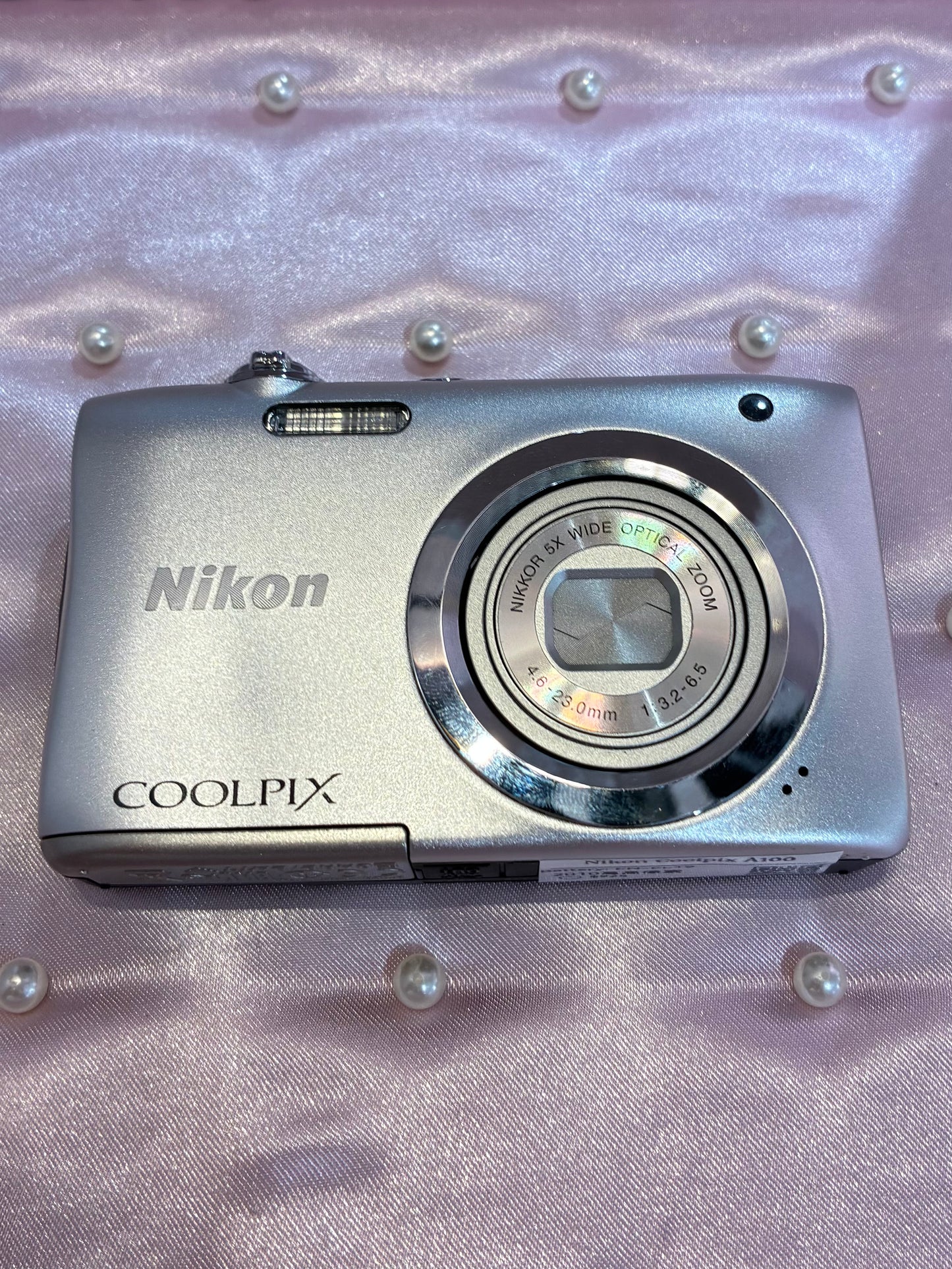 Nikon Coolpix A100