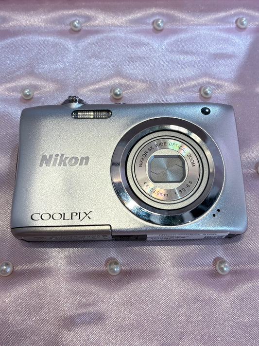 Nikon Coolpix A100