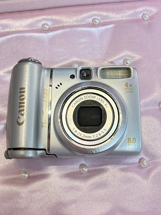 Canon Powershot A580