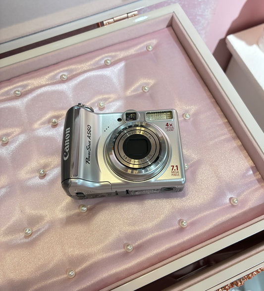 Canon Powershot A560