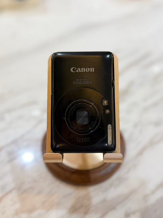Canon IXUS 100IS (IXY 210IS)