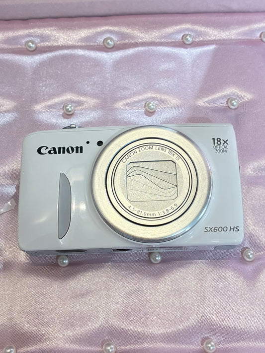 Canon Powershot SX600 HS WIFI