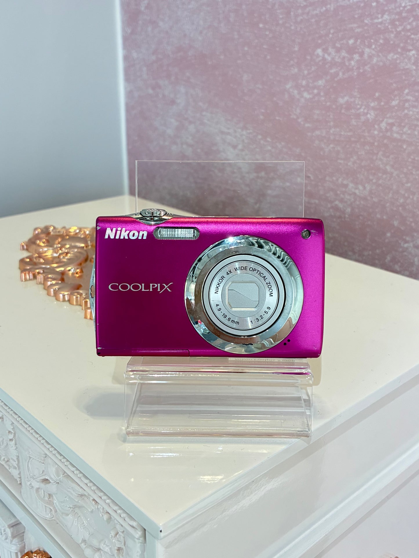 Nikon Coolpix S3000