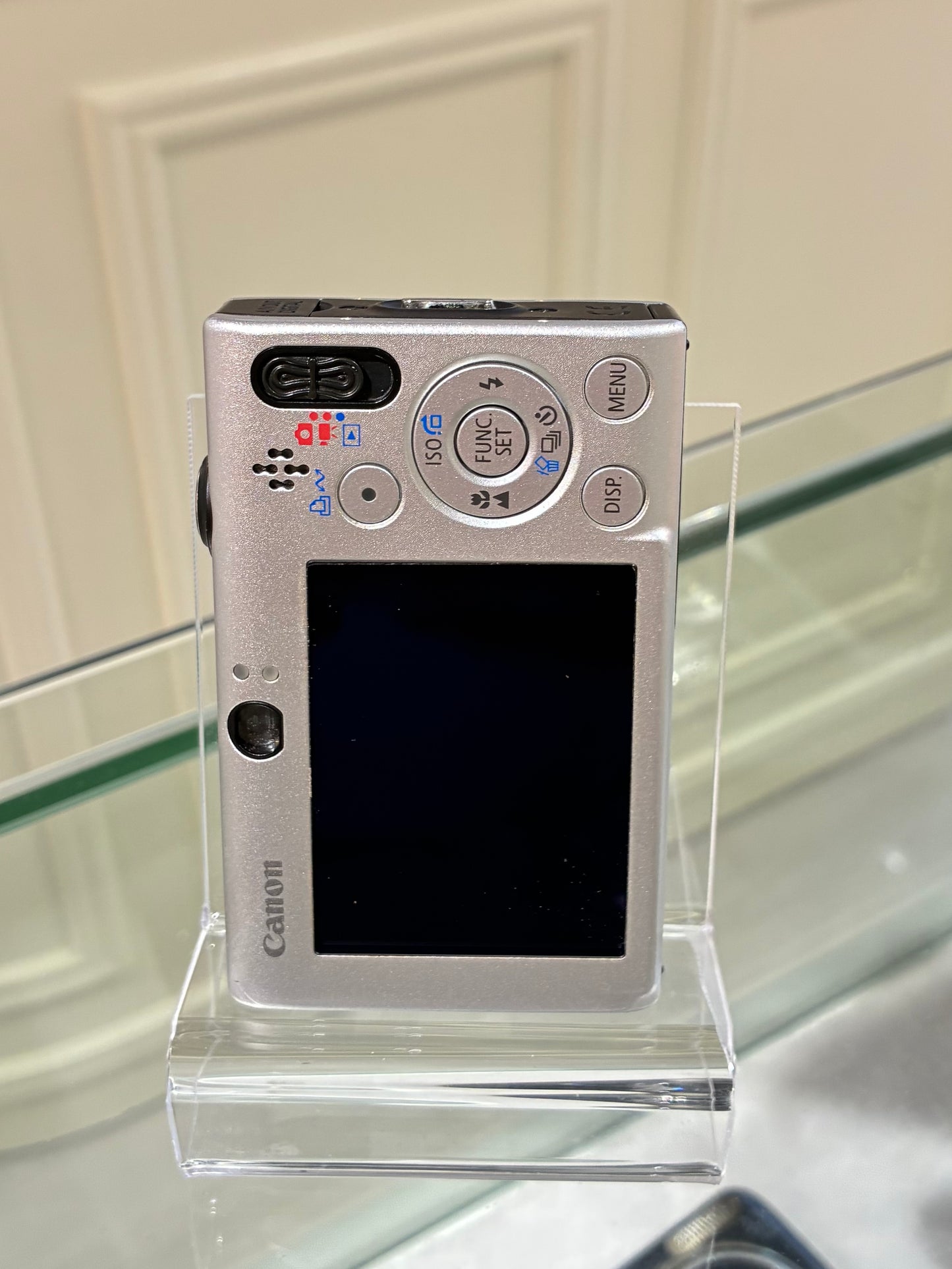 Canon IXUS 80IS (IXY 20IS) Excellent condition