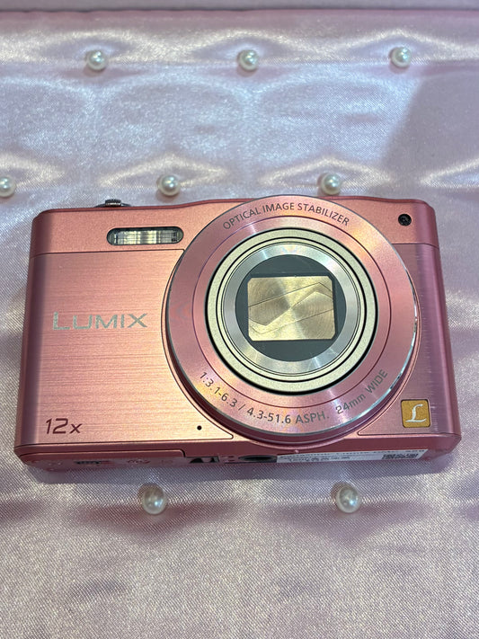 Panasonic LUMIX DMC-SZ8