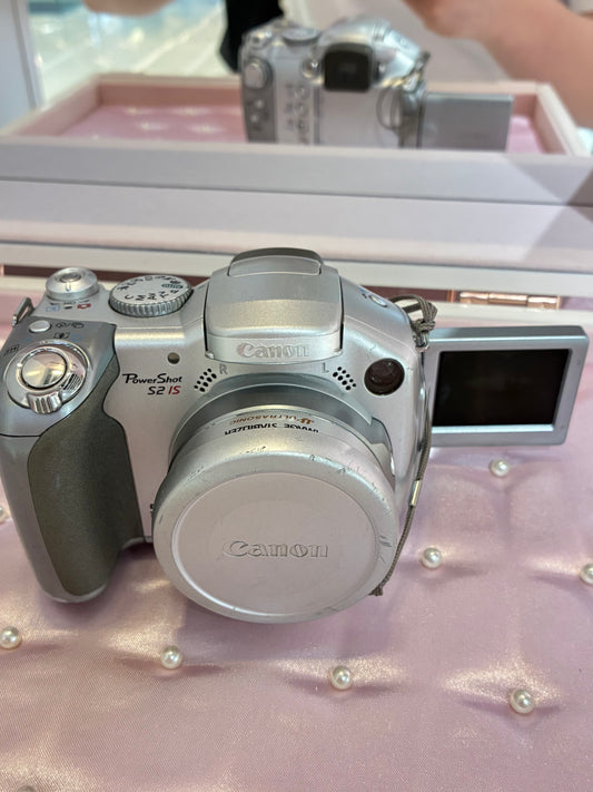 Canon Powershot S2 IS