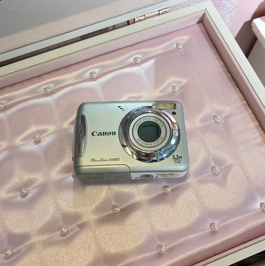 Canon Powershot A480