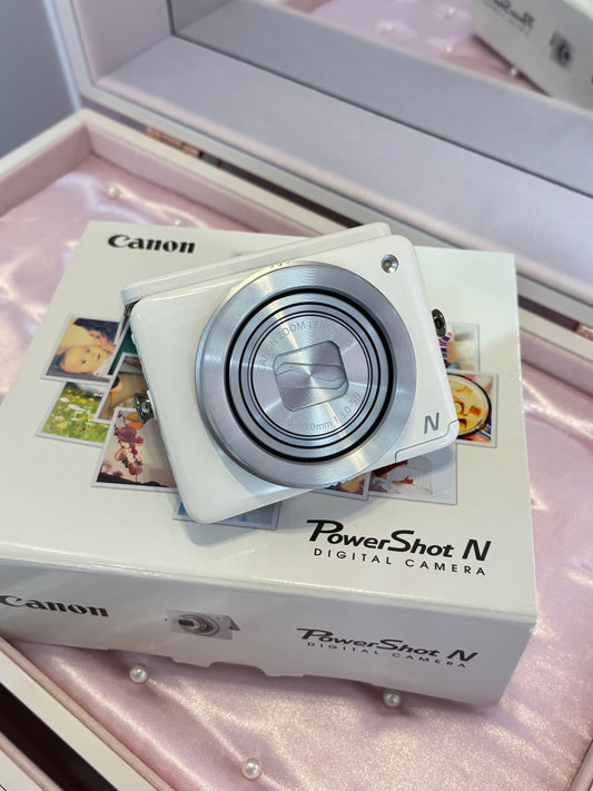 Canon Powershot N (Fullset)