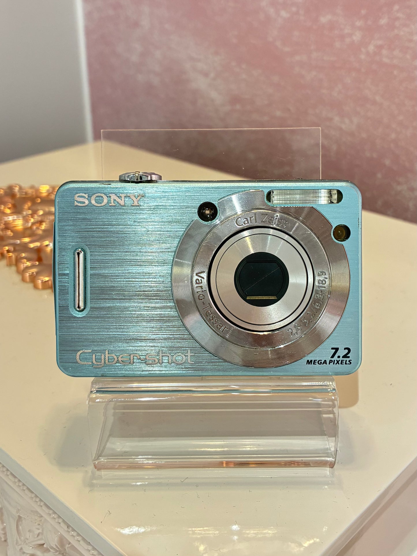 Sony Cybershot DSC-W55