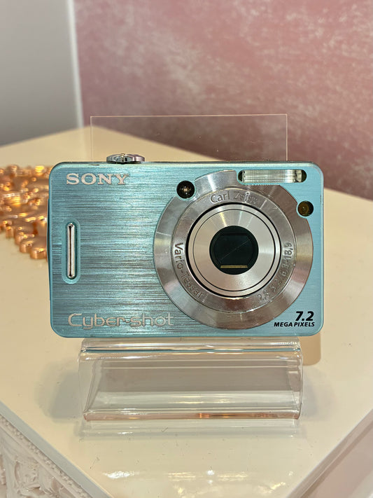 Sony Cybershot DSC-W55