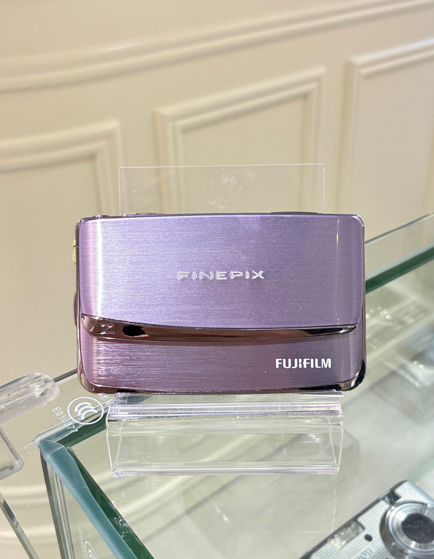 Fujifilm Finepix Z80 Purple 💕excellent condition
