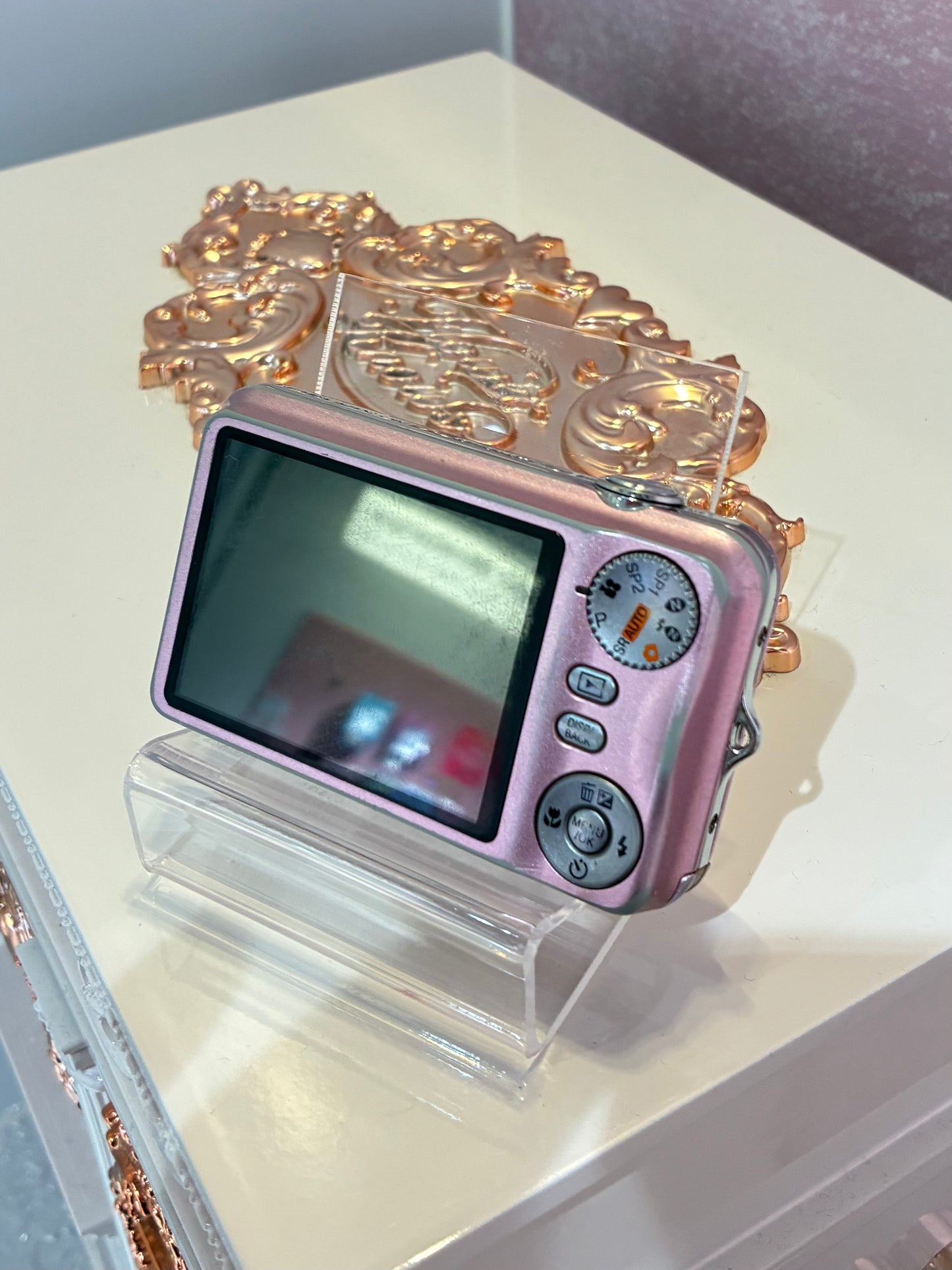 Fujifilm JV155 Pink