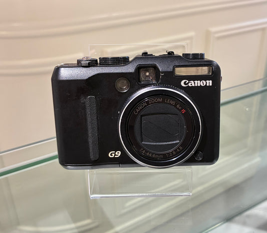 Canon Powershot G9