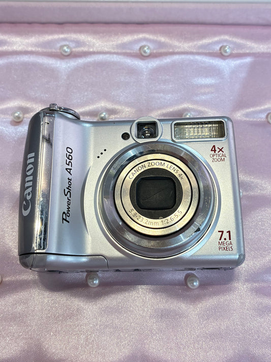 Canon Powershot A560
