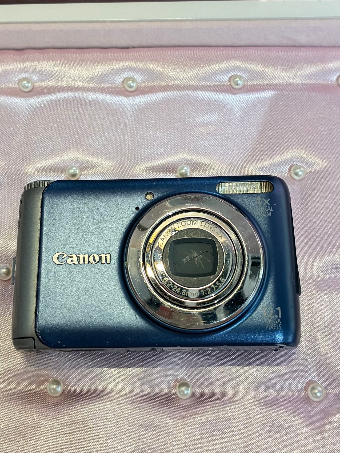 Canon Powershot A3100 IS