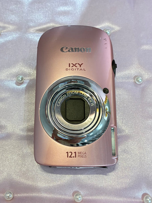 Canon IXY 510is (IXUS110is) in pink (Excellent Condition)
