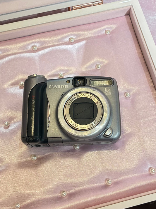 Canon Powershot A710IS