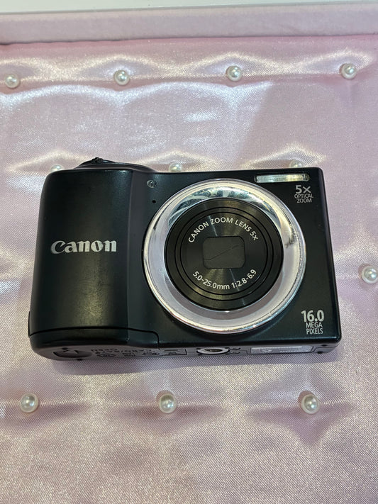 Canon Powershot A810