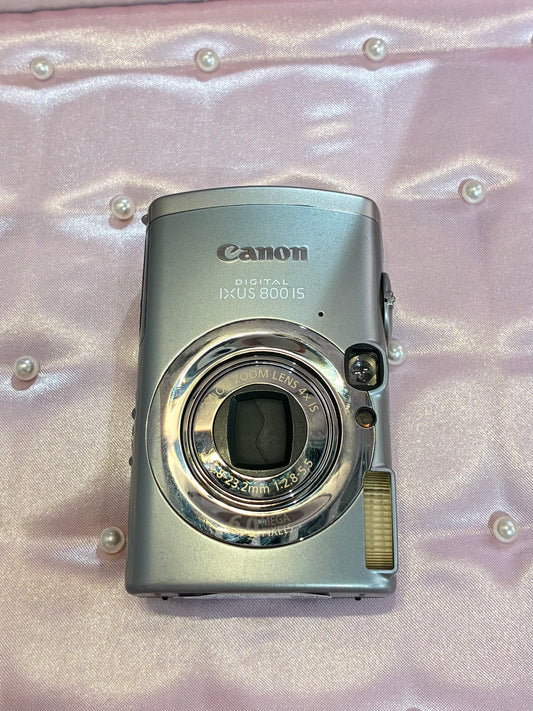 Canon IXUS 800IS