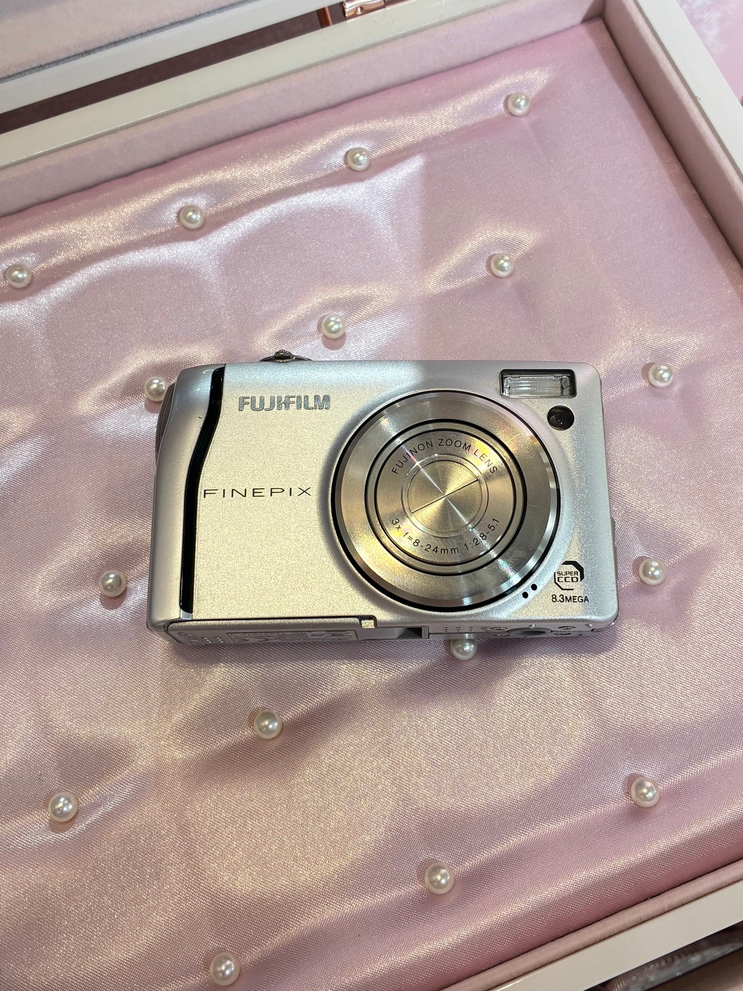 FUJIFILM Finepix F40fd